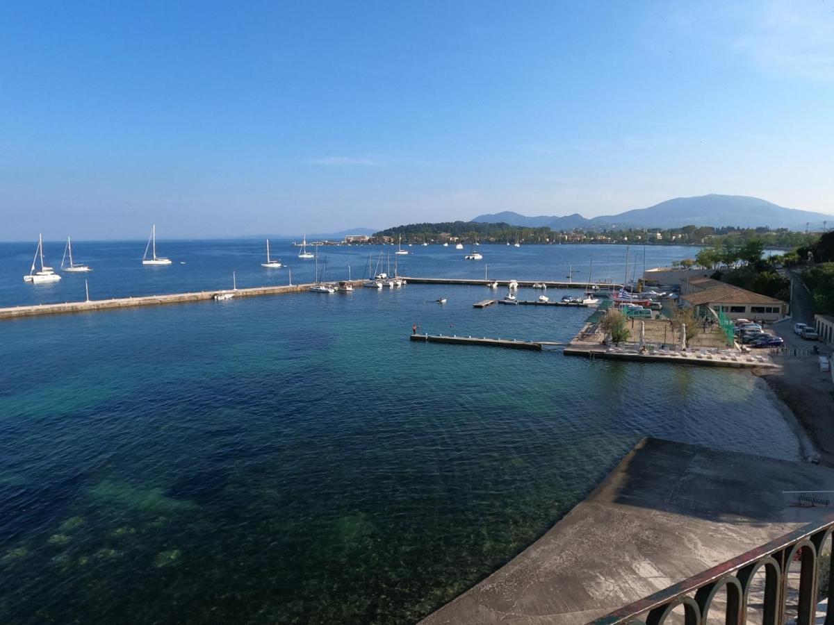 Apartamento Memoria Corfu  Exterior foto