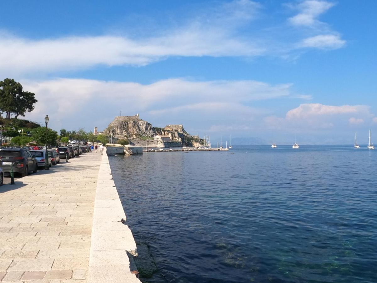 Apartamento Memoria Corfu  Exterior foto