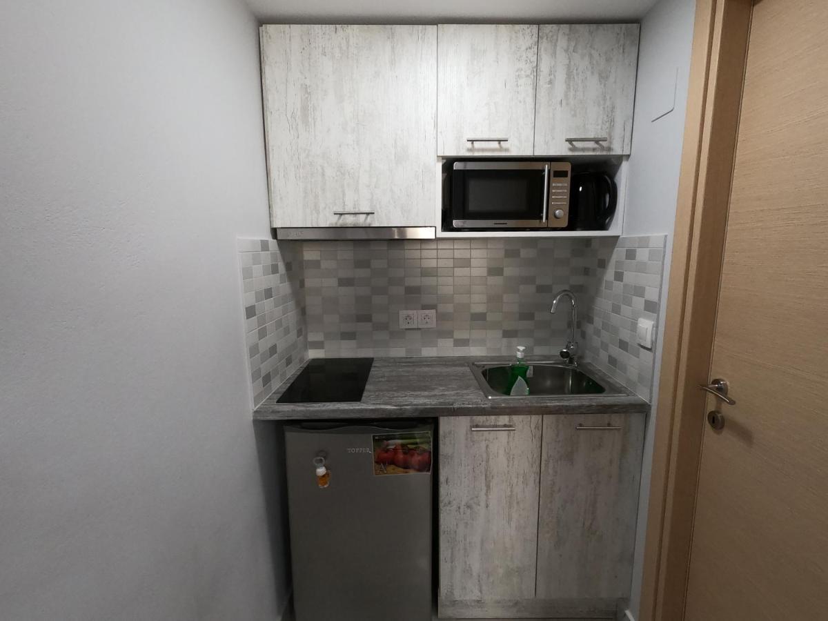 Apartamento Memoria Corfu  Exterior foto