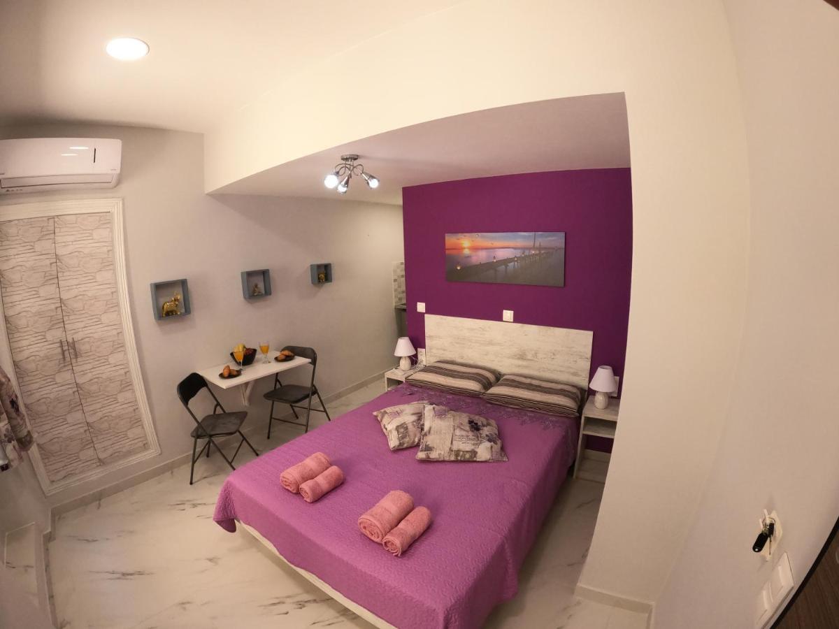 Apartamento Memoria Corfu  Exterior foto